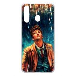Чохол для Samsung A60 Doctor Who David Tennant - PrintSalon