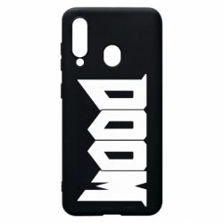 Чохол для Samsung A60 Doom - PrintSalon
