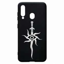 Чехол для Samsung A60 Dragon Age ( Inquisition symbol ) - PrintSalon