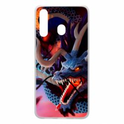 Чохол для Samsung A60 Dragon Kaido - PrintSalon