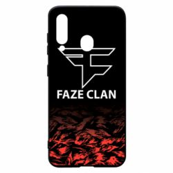 Чехол для Samsung A60 Faze Clan 3D - PrintSalon