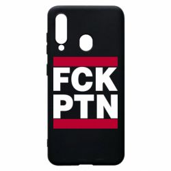 Чехол для Samsung A60 FCN PTN - PrintSalon