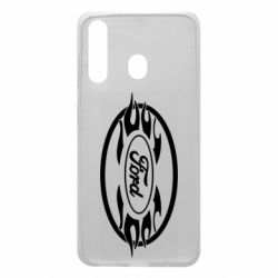 Чехол для Samsung A60 Fire ford - PrintSalon