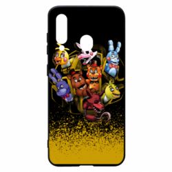 Чехол для Samsung A60 Five Nights At Freddy"s - PrintSalon