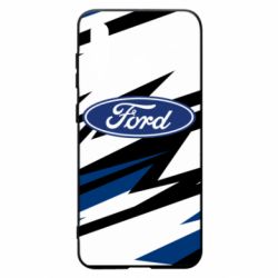 Чохол для Samsung A60 Ford logo and art - PrintSalon