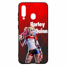 Чохол для Samsung A60 Fortnite Harley Quinn - PrintSalon