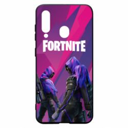 Чехол для Samsung A60 Fortnite Longshot - PrintSalon
