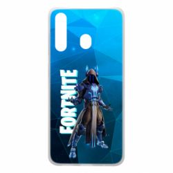 Чехол для Samsung A60 Fortnite The Ice King - PrintSalon