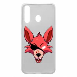 Чехол для Samsung A60 Foxy Animatronic - PrintSalon