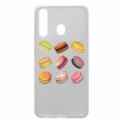 Чехол для Samsung A60 Французский макарун - PrintSalon