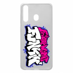 Чехол для Samsung A60 Friday Night Funkin Logo - PrintSalon