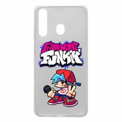 Чохол для Samsung A60 Friday Night Funkin - PrintSalon
