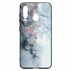 Чохол для Samsung A60 Frosting pattern - PrintSalon