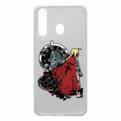 Чехол для Samsung A60 Fullmetal Alchemist: Don't forget - PrintSalon