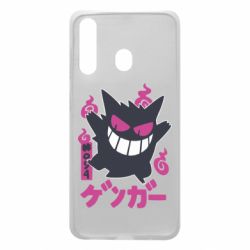 Чехол для Samsung A60 Gengar - PrintSalon