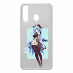 Чохол для Samsung A60 Геншин Імпакт Гань Юй - PrintSalon