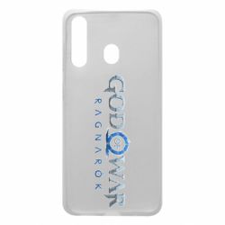 Чохол для Samsung A60 God of War R A G N A R E K - PrintSalon
