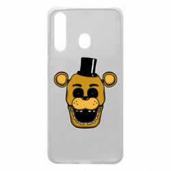 Чехол для Samsung A60 Голова Фнафа - PrintSalon