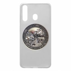 Чехол для Samsung A60 Город герой - Мариуполь - PrintSalon