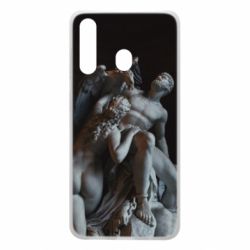 Чохол для Samsung A60 Greek statues - PrintSalon