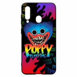 Чехол для Samsung A60 Хаги Ваги арт - PrintSalon
