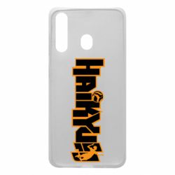 Чехол для Samsung A60 Haikyuu Logo - PrintSalon