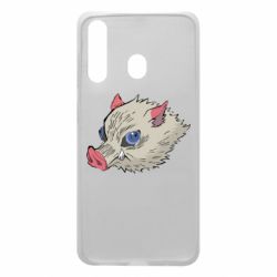 Чехол для Samsung A60 Hashibira Inosuke - PrintSalon