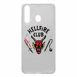 Чохол для Samsung A60 Hellfire club - PrintSalon