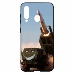 Чохол для Samsung A60 Хаймарс - PrintSalon