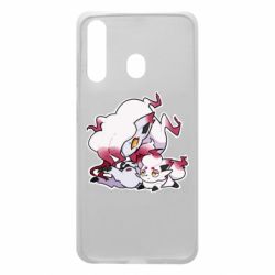 Чохол для Samsung A60 Hisuian Zoroark and Zorua - PrintSalon