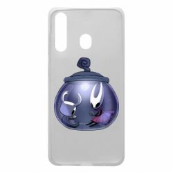 Чохол для Samsung A60 Hollow Knight  and Hornet