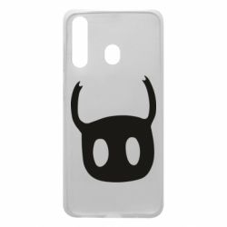 Чехол для Samsung A60 Hollow Knight Mask - PrintSalon