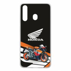 Чехол для Samsung A60 Honda Bike - PrintSalon