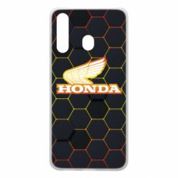 Чохол для Samsung A60 Honda color logo - PrintSalon