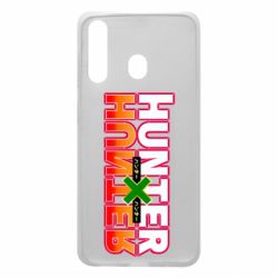 Чехол для Samsung A60 Hunter x Hunter logo - PrintSalon