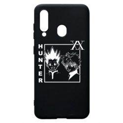 Чехол для Samsung A60 Hunter x Hunter XX - PrintSalon
