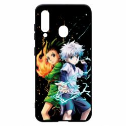 Чохол для Samsung A60 Hunter X Hunter - PrintSalon