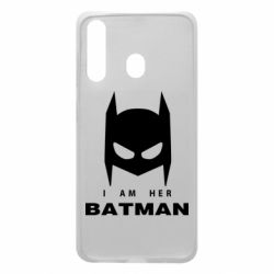 Чехол для Samsung A60 I Am Her Batman - PrintSalon