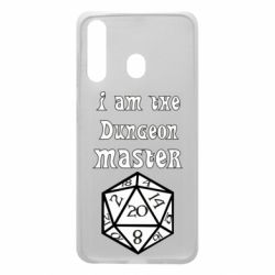 Чехол для Samsung A60 I am the dungeon master - PrintSalon