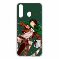 Чехол для Samsung A60 Intelligence Corps Corporal Levy