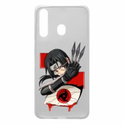 Чохол для Samsung A60 Itachi Uchiha Anbu
