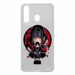 Чохол для Samsung A60 Itachi Uchiha Naruto - PrintSalon