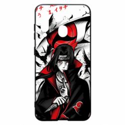 Чохол для Samsung A60 Itachi Uchiha Rogue Ninja - PrintSalon