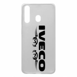 Чехол для Samsung A60 Iveco Logo Art - PrintSalon