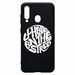 Чехол для Samsung A60 J-HOPE - PrintSalon