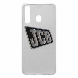 Чехол для Samsung A60 JCB cool logo - PrintSalon