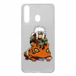 Чохол для Samsung A60 Jiraiya and Gamabunta - PrintSalon