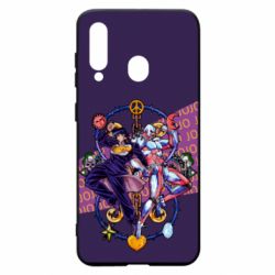 Чехол для Samsung A60 Joe Joe Josuke Higashikata