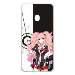 Чохол для Samsung A60 Junko Enoshima Danganronpa - PrintSalon