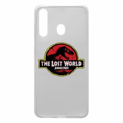 Чехол для Samsung A60 Jurassic Park - PrintSalon